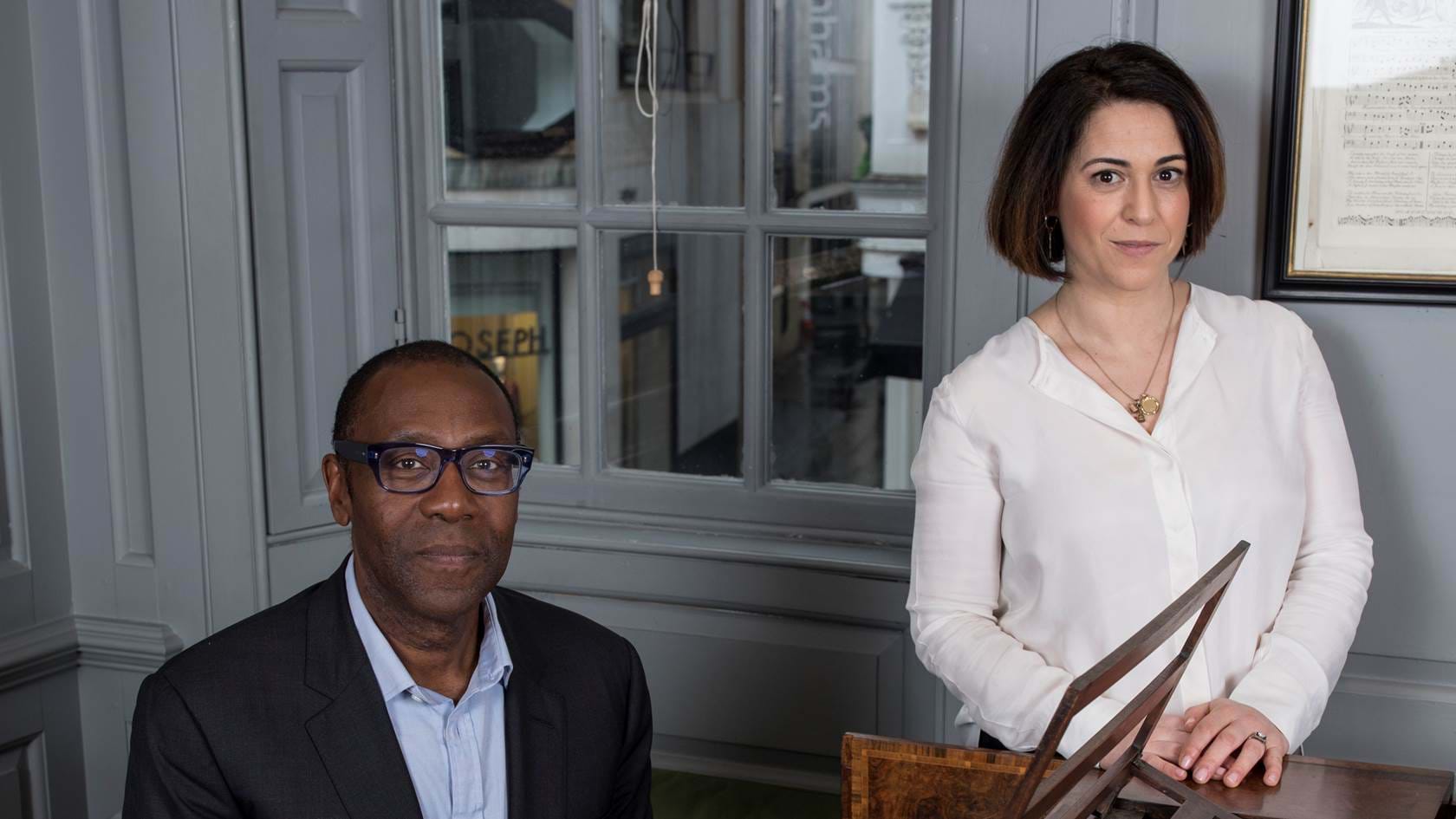 Black Classical Music: The Forgotten History