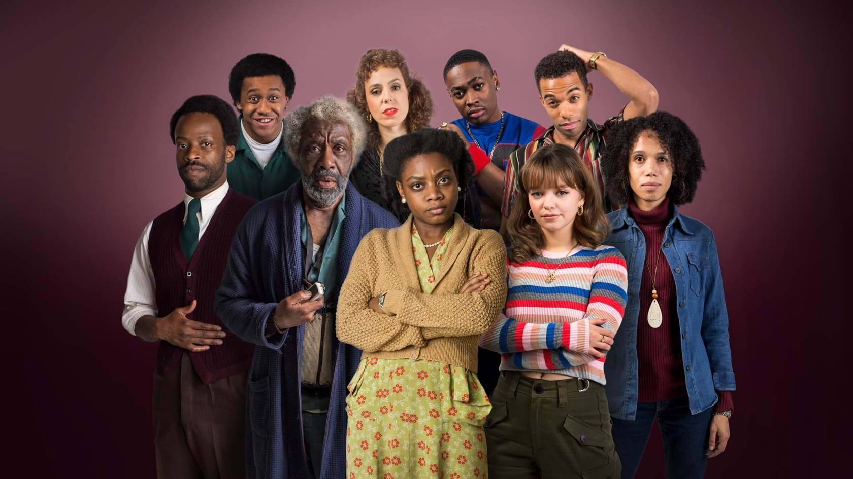 Soon Gone A Windrush Chronicle RGB