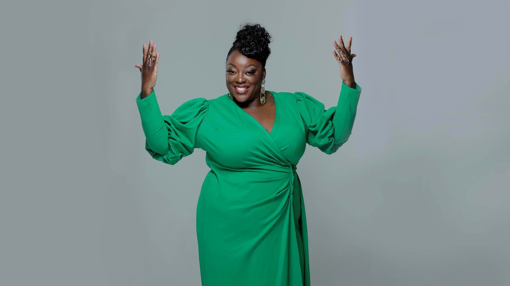 Judi Love: Black, Female & Invisible