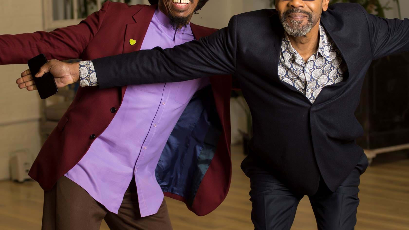 Benjamin Zephaniah 033